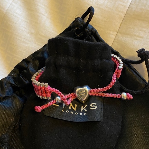 Links Of London Friendship Bracelet (SOLD) - Picture 2 of 5